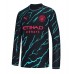 Manchester City Jack Grealish #10 Voetbalkleding Derde Shirt 2023-24 Lange Mouwen